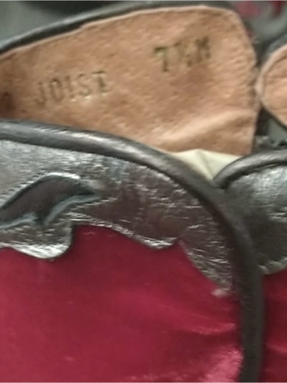 Donald Pliner Western Couture Boots - Picture 6 of 6